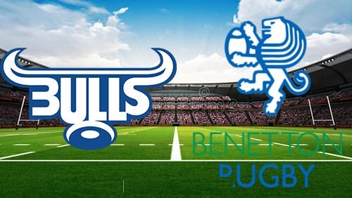 Bulls v Benetton